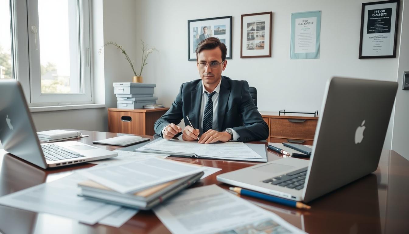 Agents immobiliers